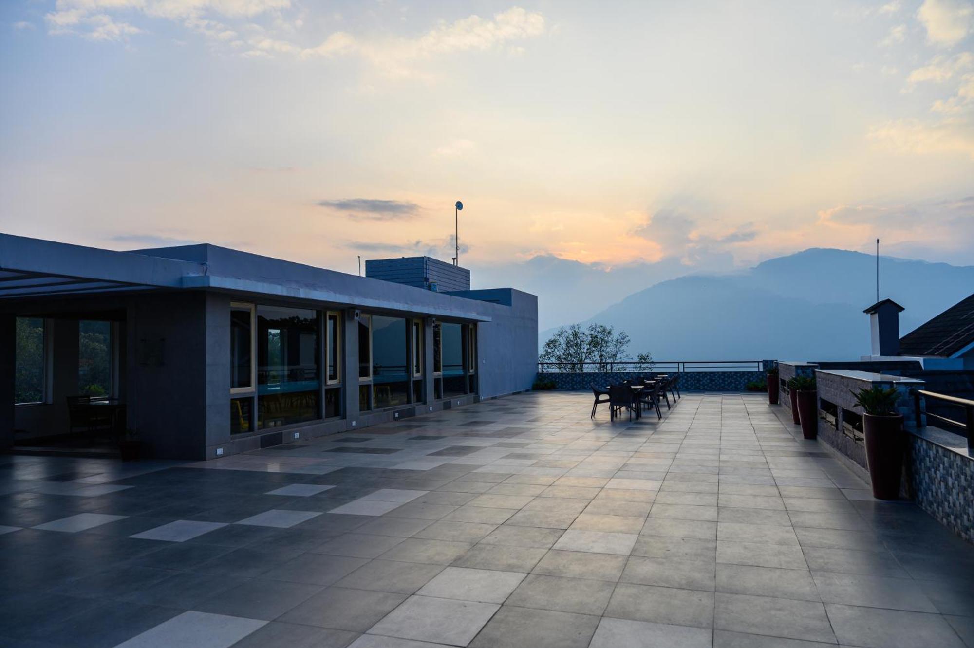 Hotel Sinclairs Retreat Kalimpong Extérieur photo