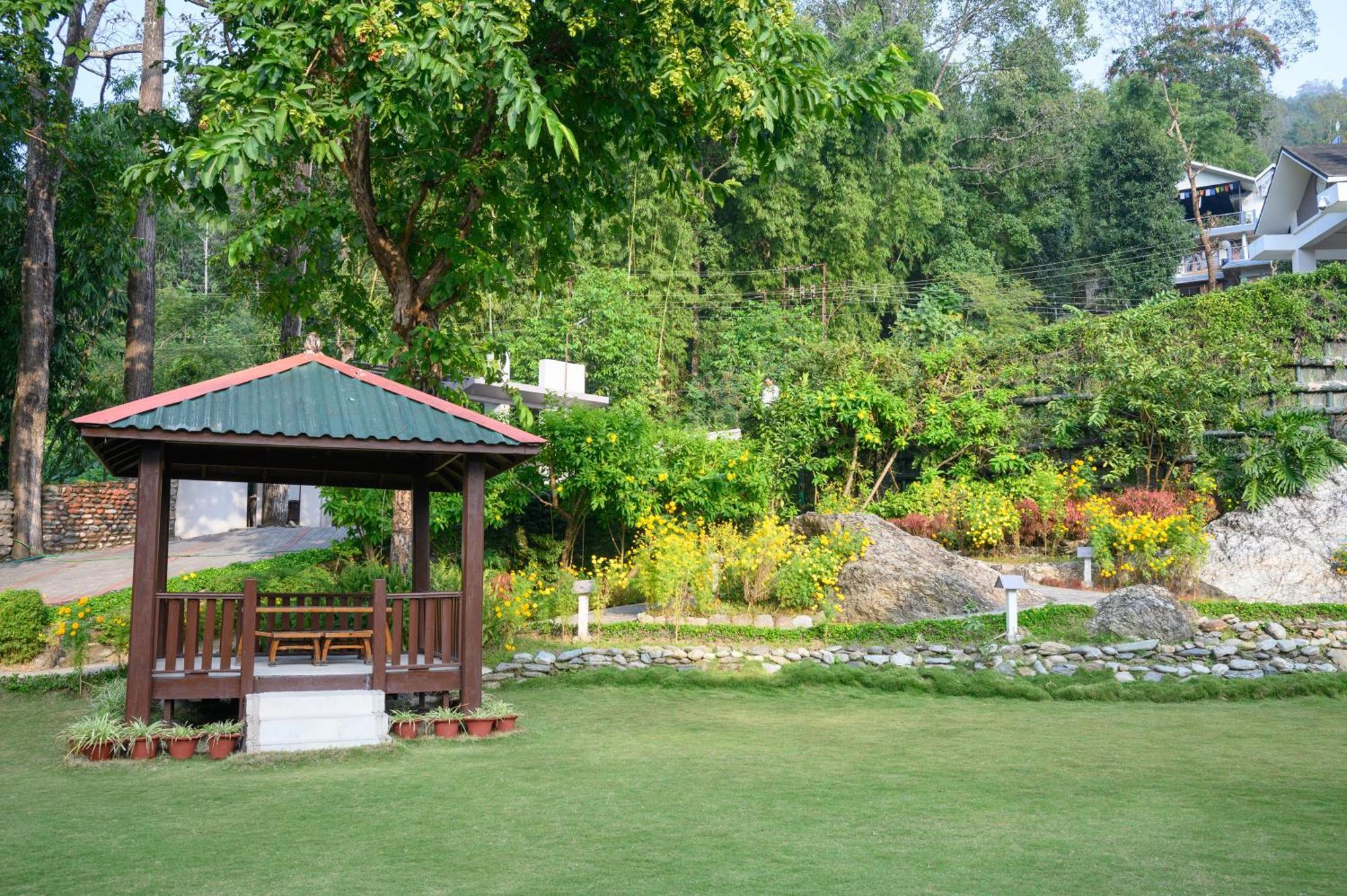 Hotel Sinclairs Retreat Kalimpong Extérieur photo