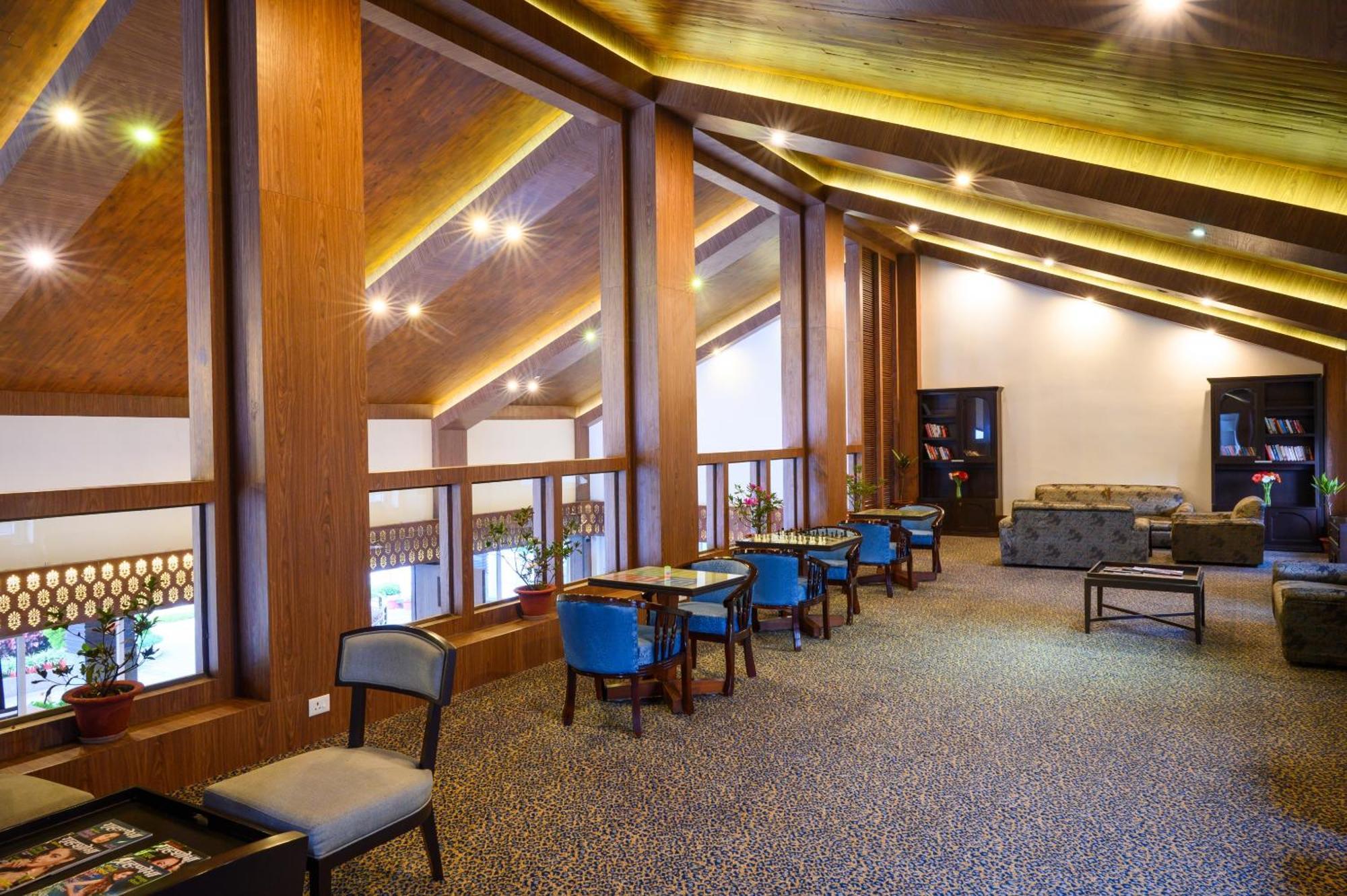 Hotel Sinclairs Retreat Kalimpong Extérieur photo