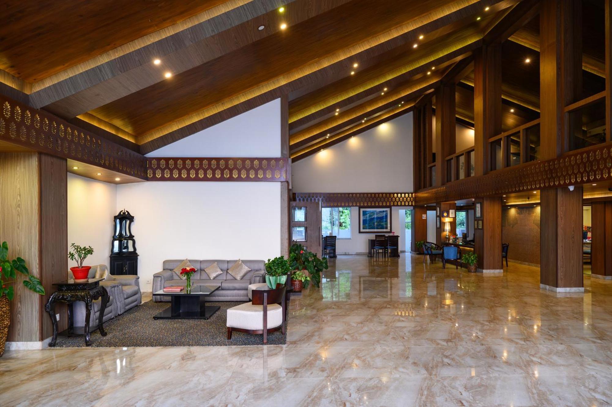 Hotel Sinclairs Retreat Kalimpong Extérieur photo