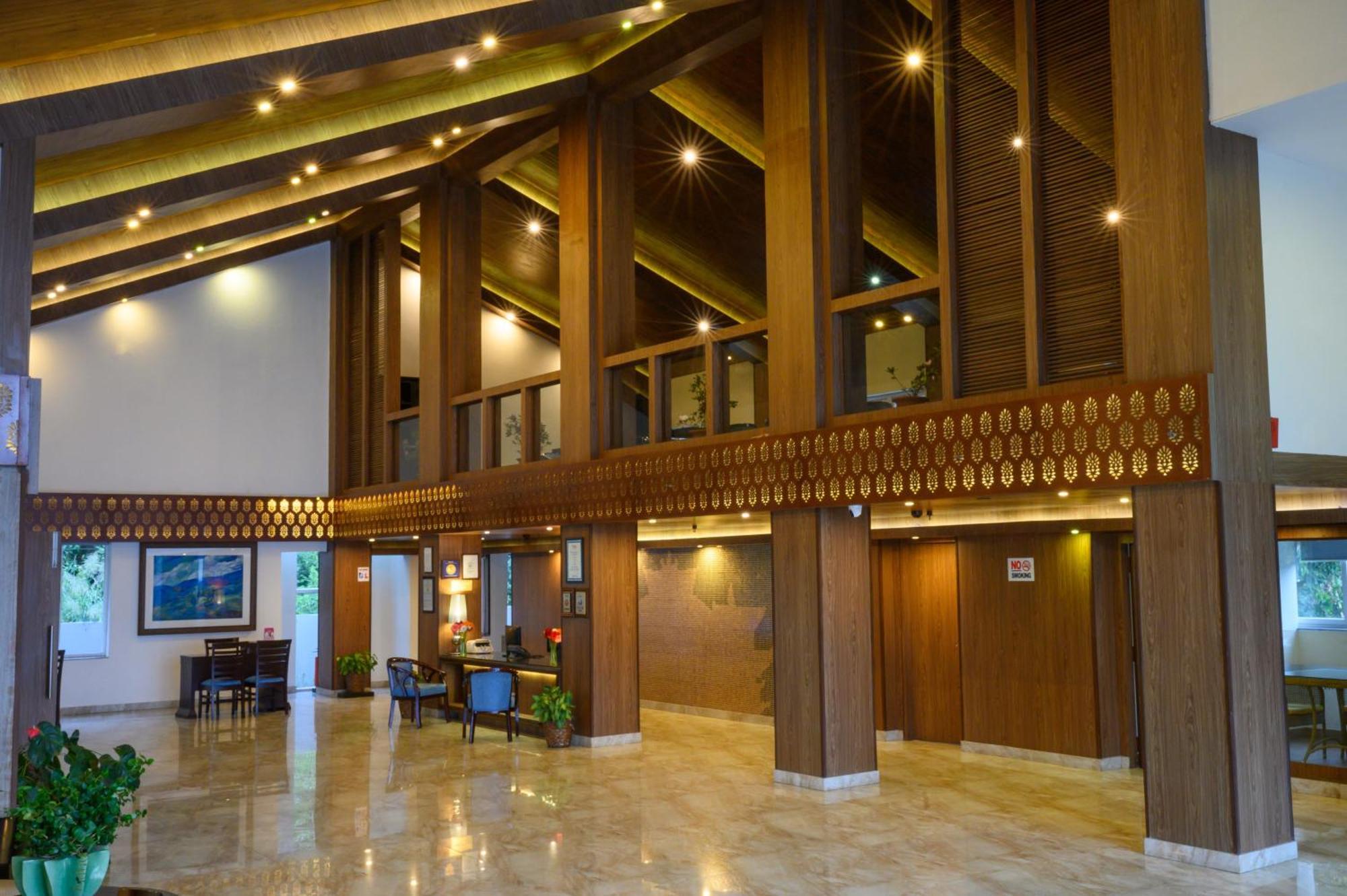 Hotel Sinclairs Retreat Kalimpong Extérieur photo
