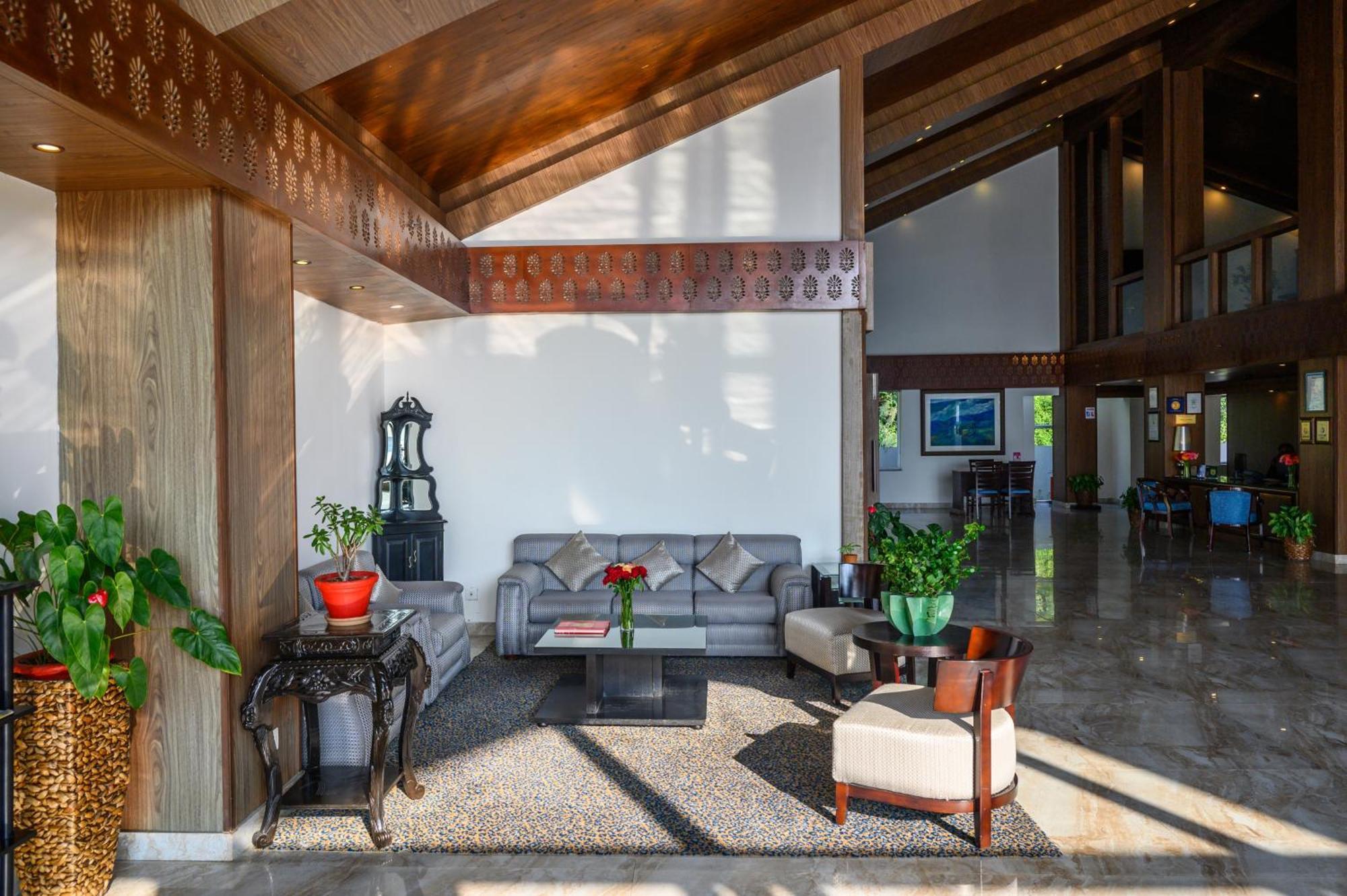Hotel Sinclairs Retreat Kalimpong Extérieur photo