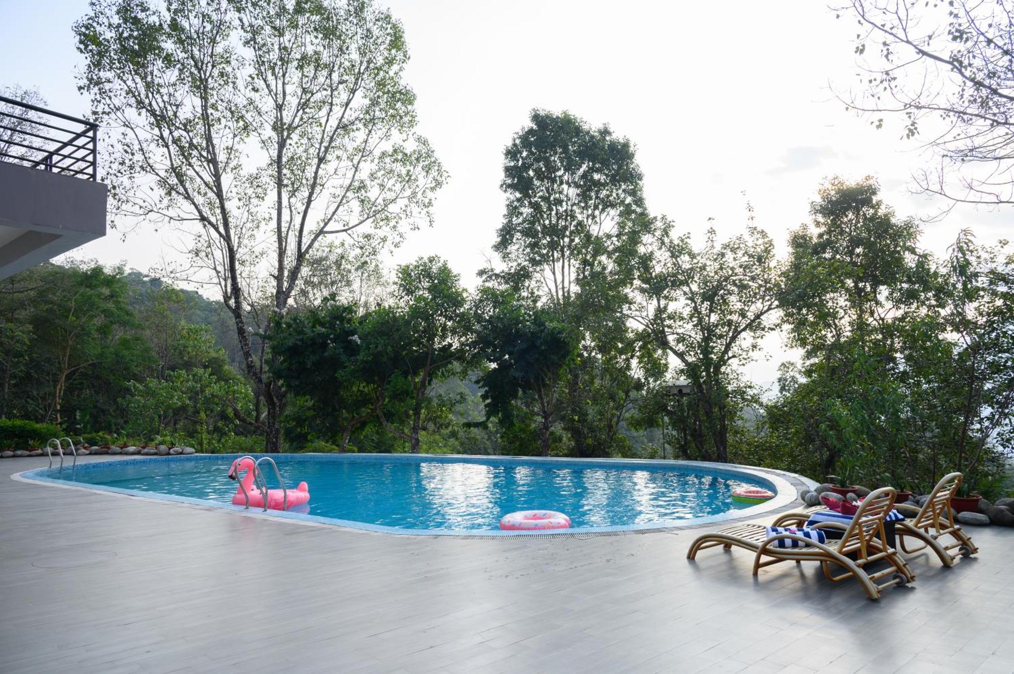 Hotel Sinclairs Retreat Kalimpong Extérieur photo