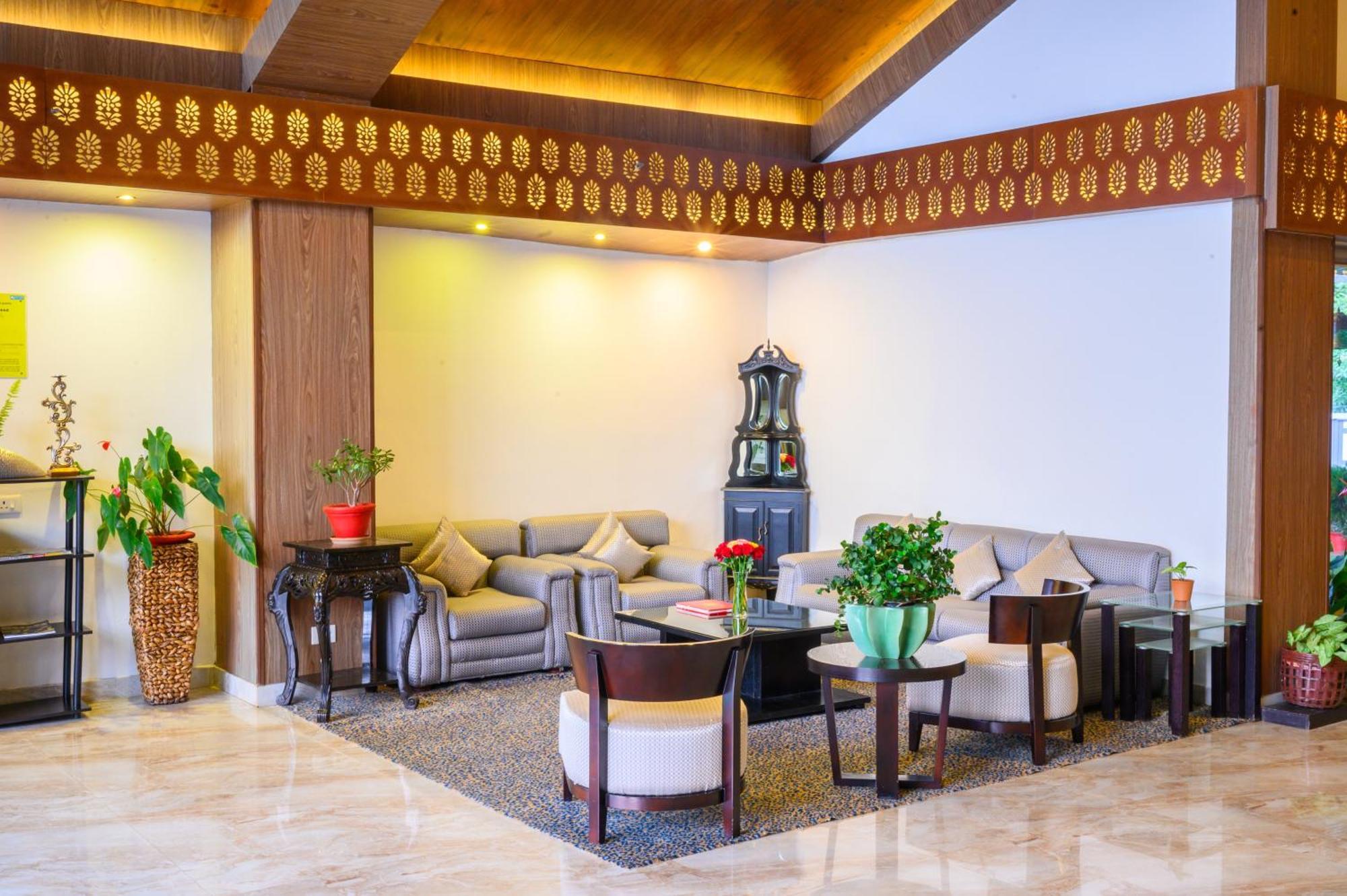 Hotel Sinclairs Retreat Kalimpong Extérieur photo