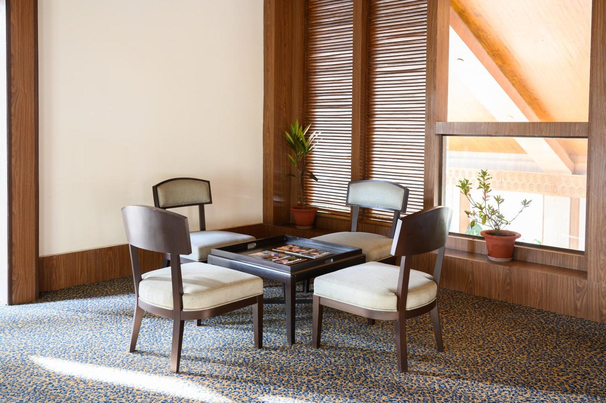 Hotel Sinclairs Retreat Kalimpong Extérieur photo