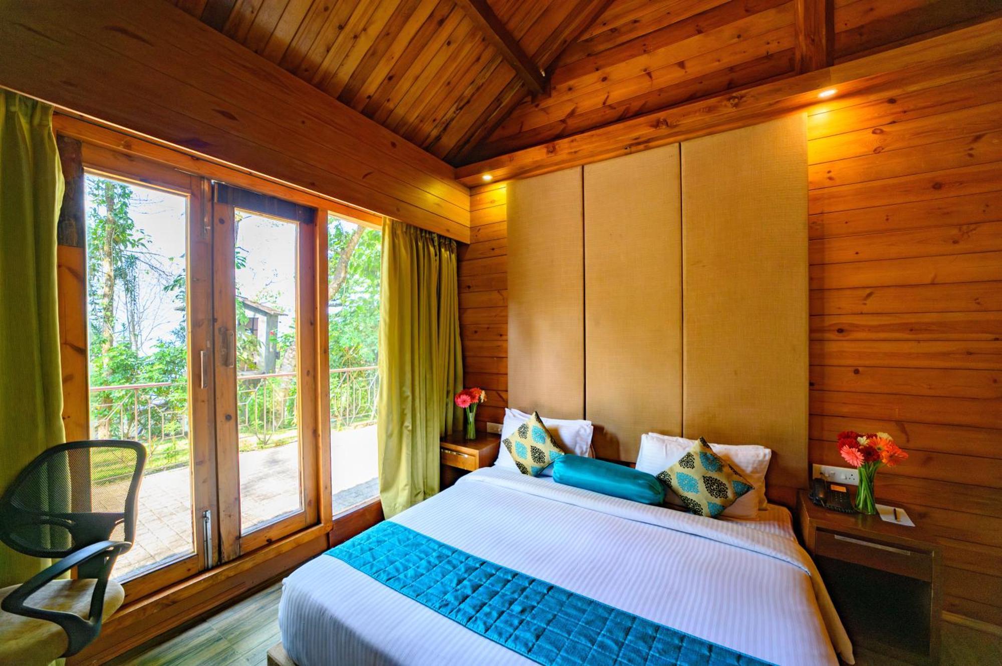 Hotel Sinclairs Retreat Kalimpong Extérieur photo