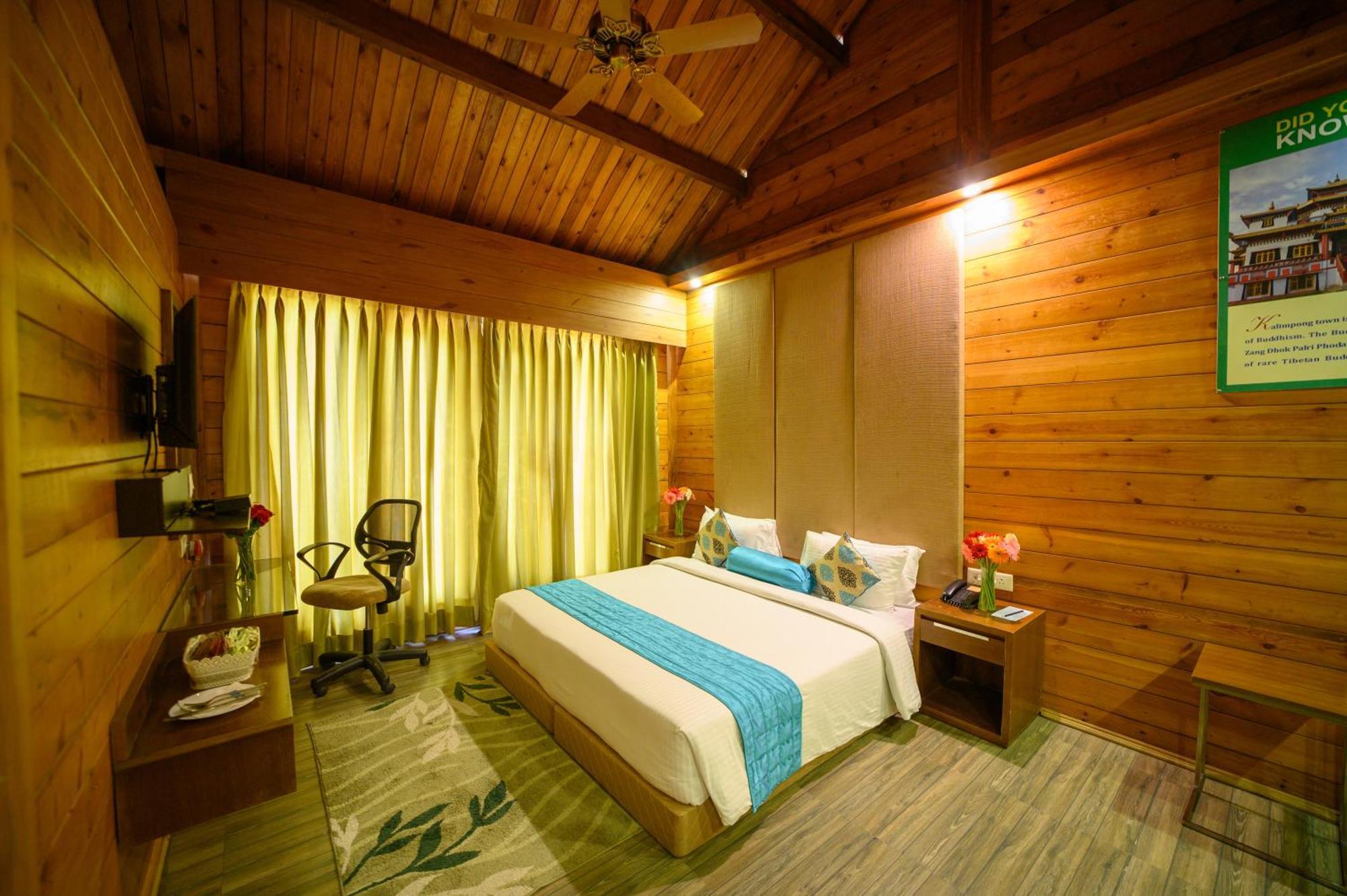 Hotel Sinclairs Retreat Kalimpong Extérieur photo