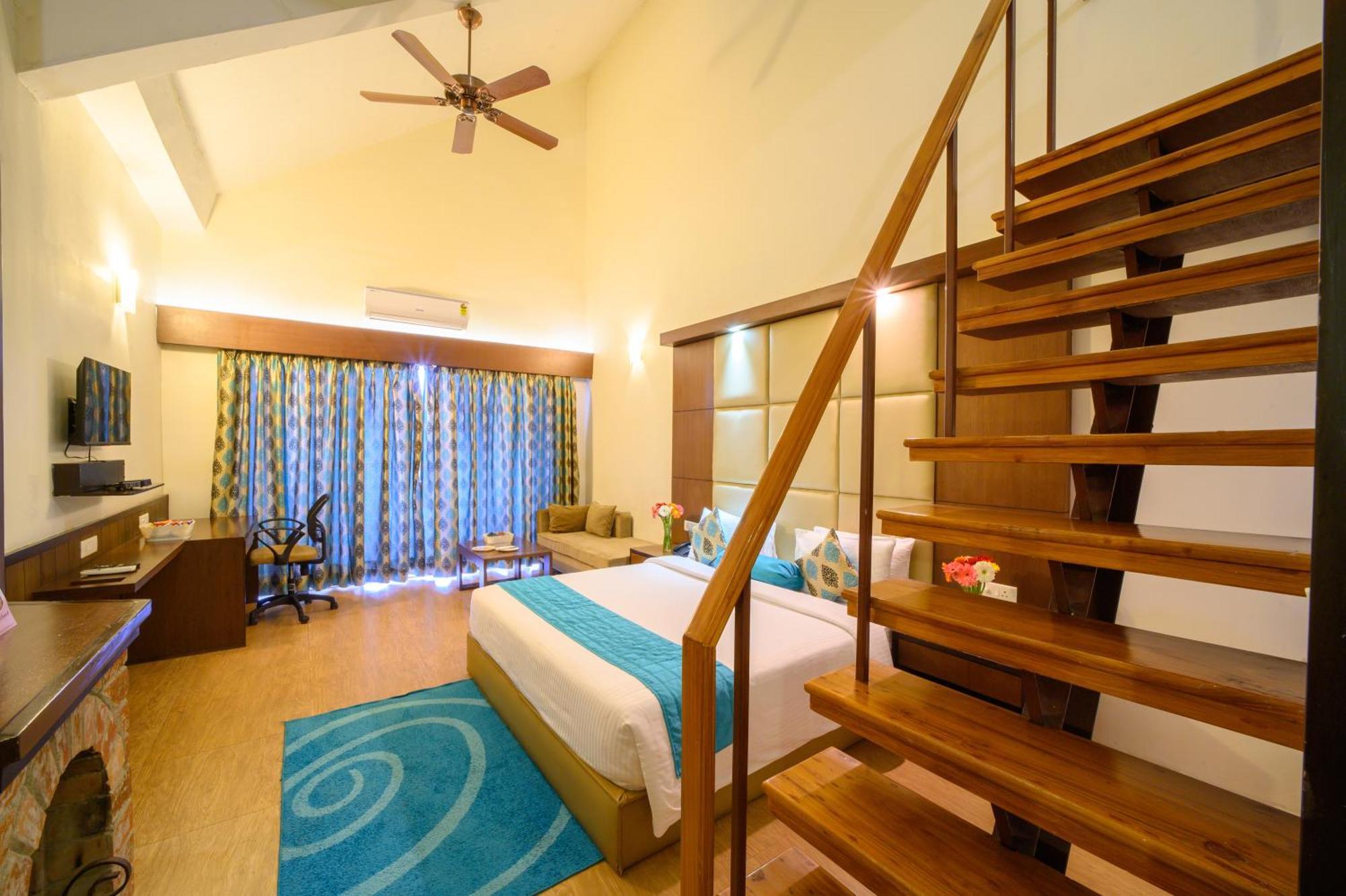 Hotel Sinclairs Retreat Kalimpong Extérieur photo
