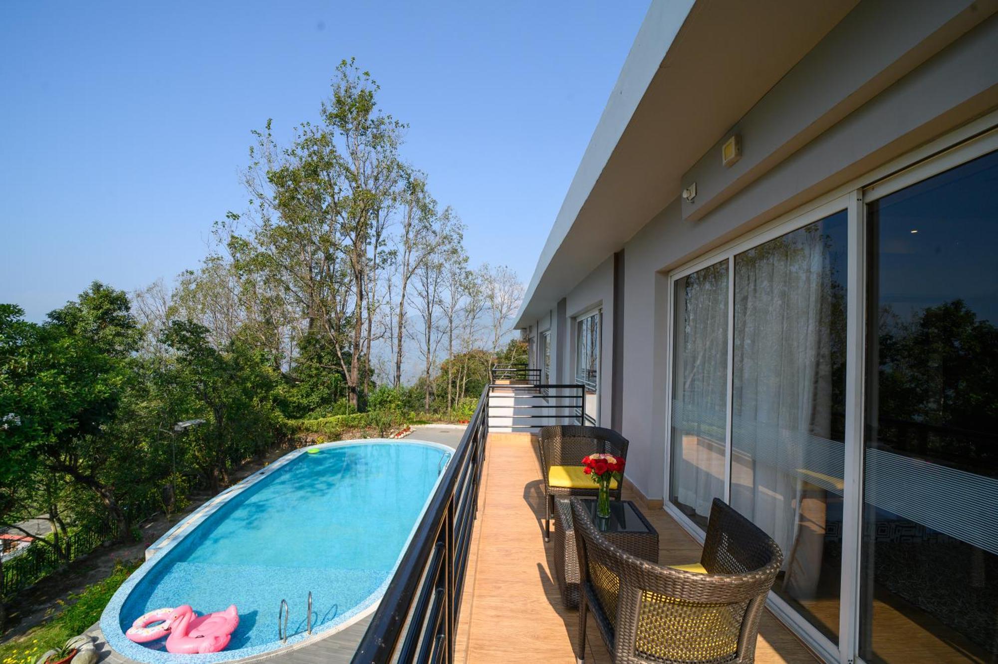 Hotel Sinclairs Retreat Kalimpong Extérieur photo