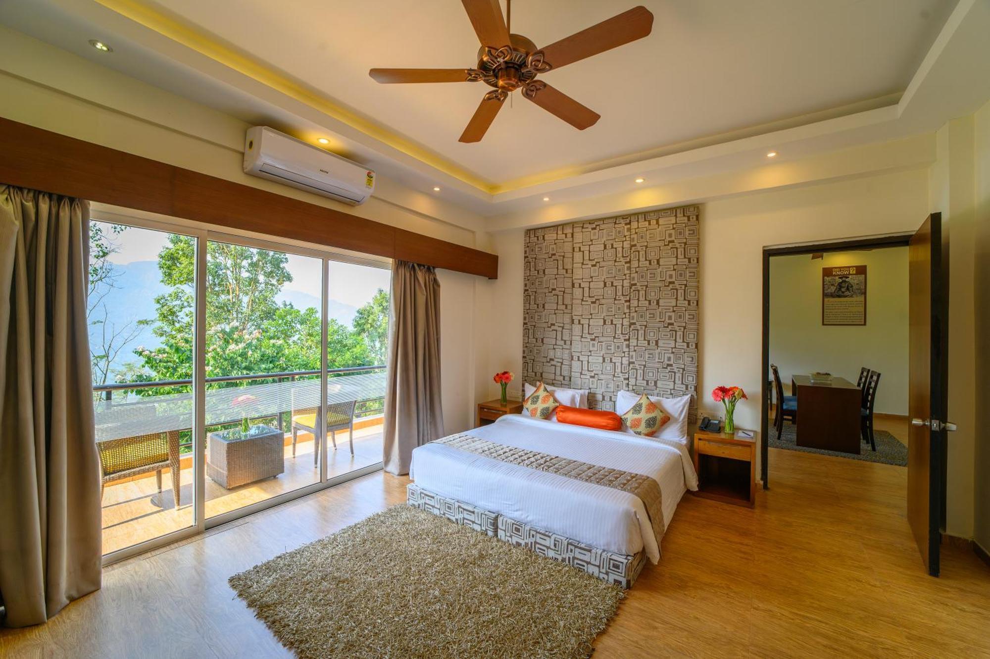 Hotel Sinclairs Retreat Kalimpong Extérieur photo