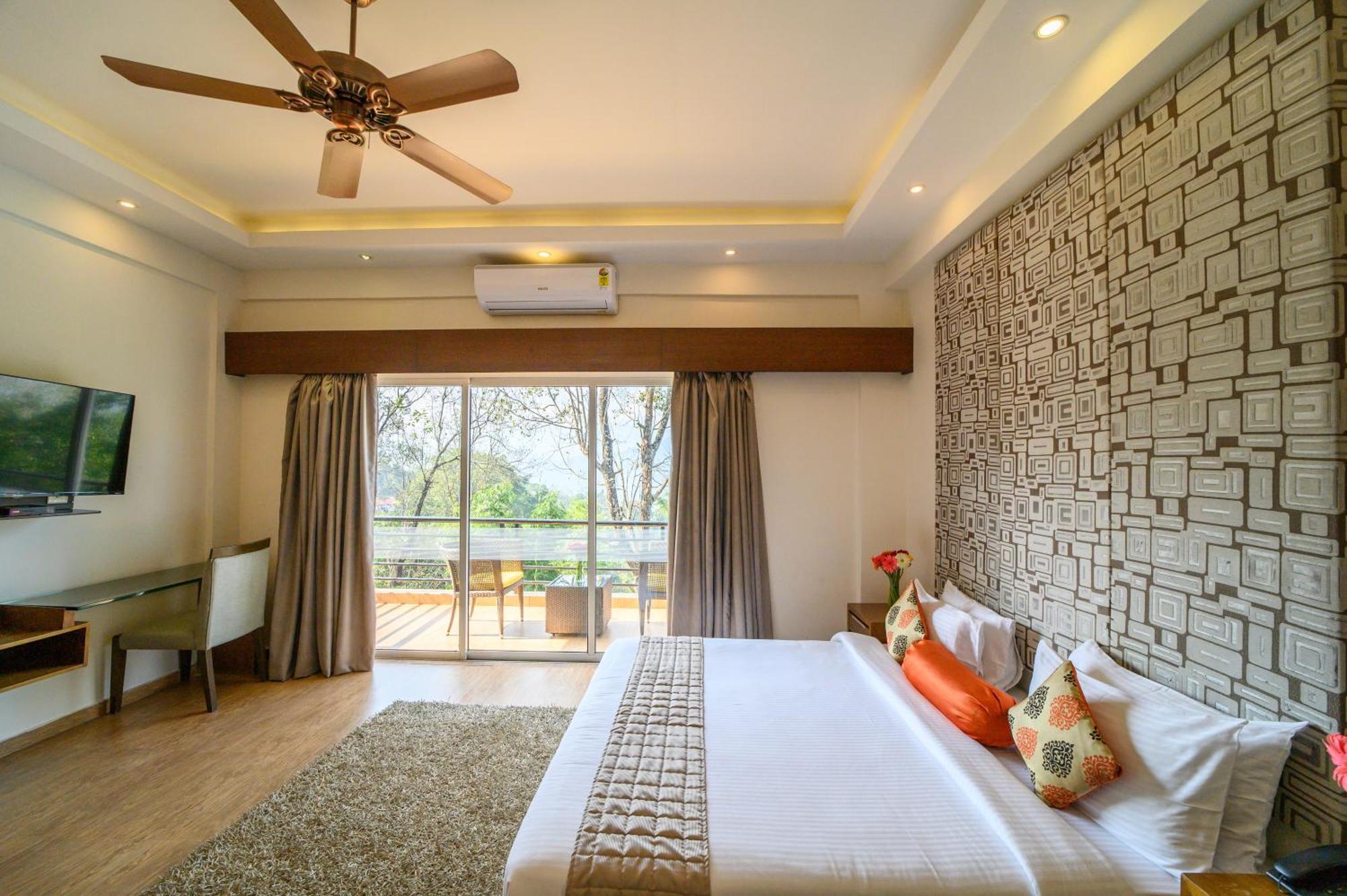 Hotel Sinclairs Retreat Kalimpong Extérieur photo