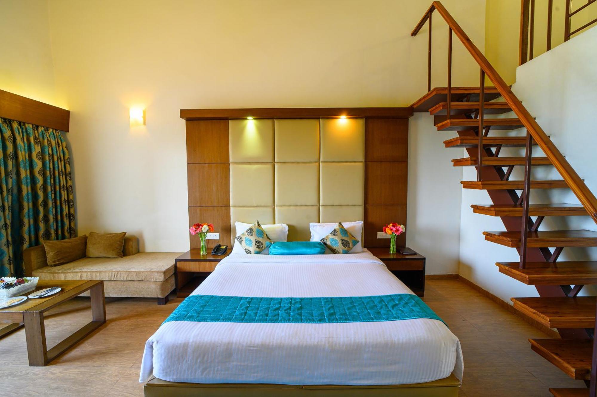 Hotel Sinclairs Retreat Kalimpong Extérieur photo