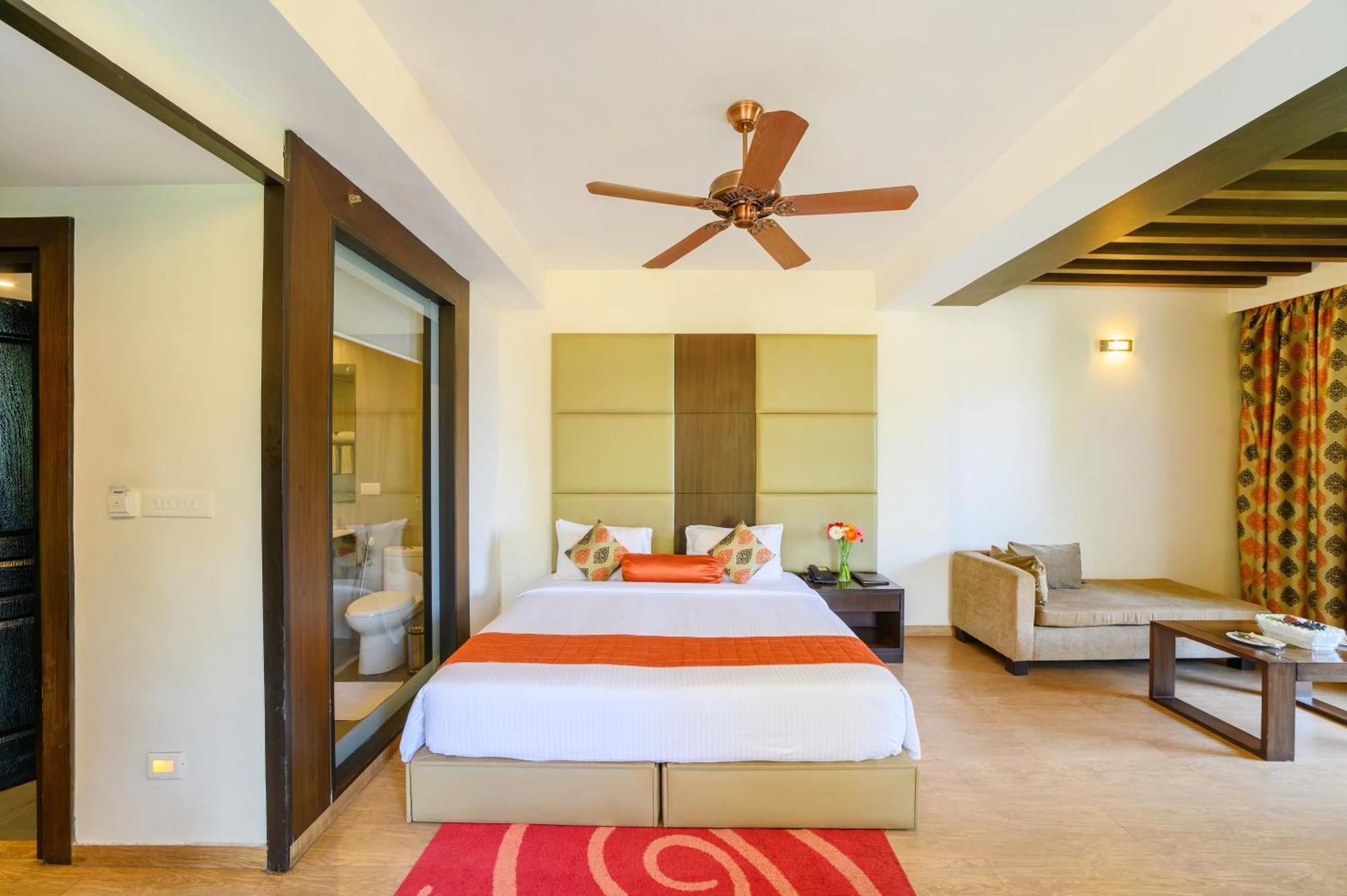 Hotel Sinclairs Retreat Kalimpong Extérieur photo