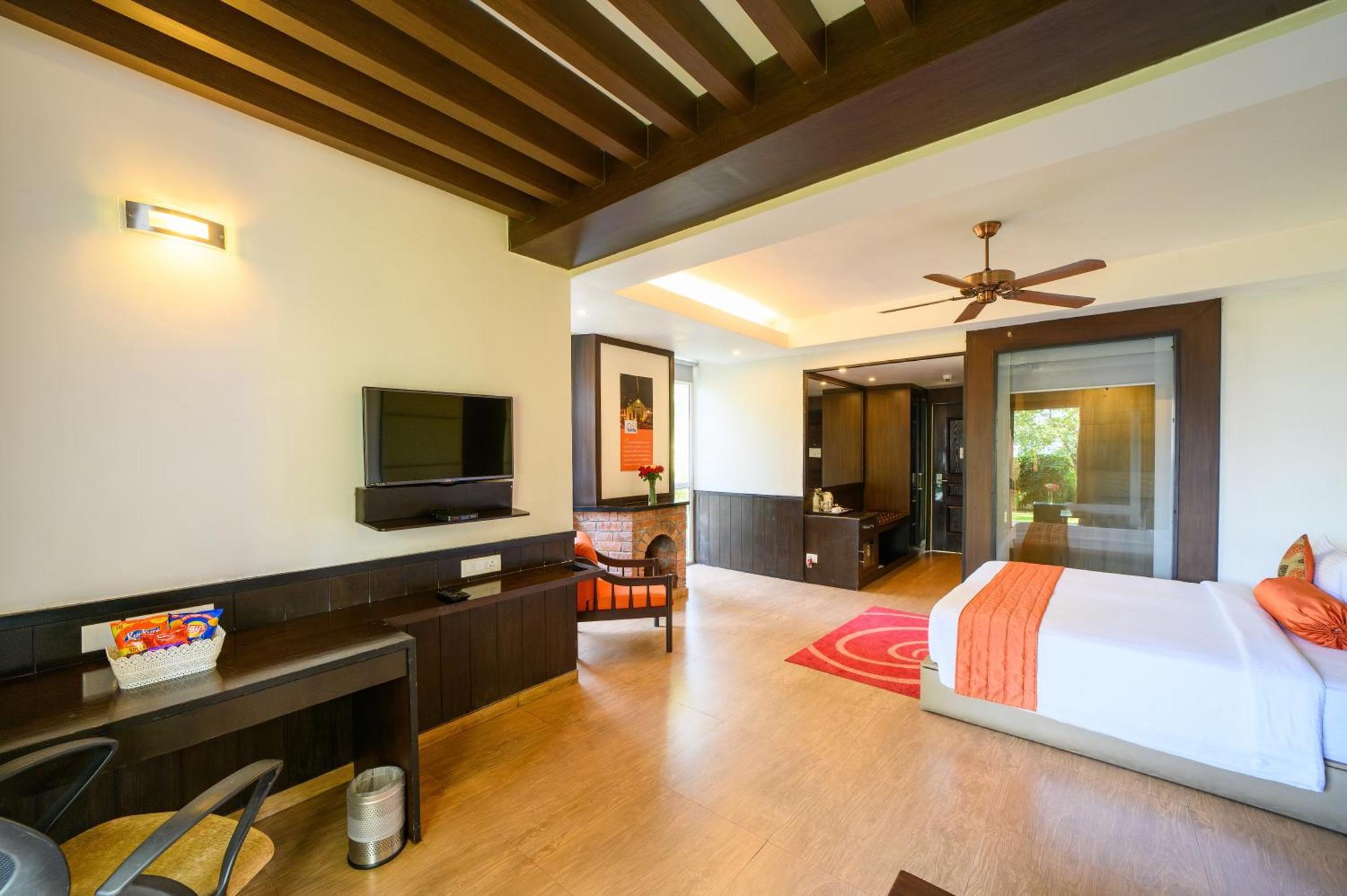 Hotel Sinclairs Retreat Kalimpong Extérieur photo