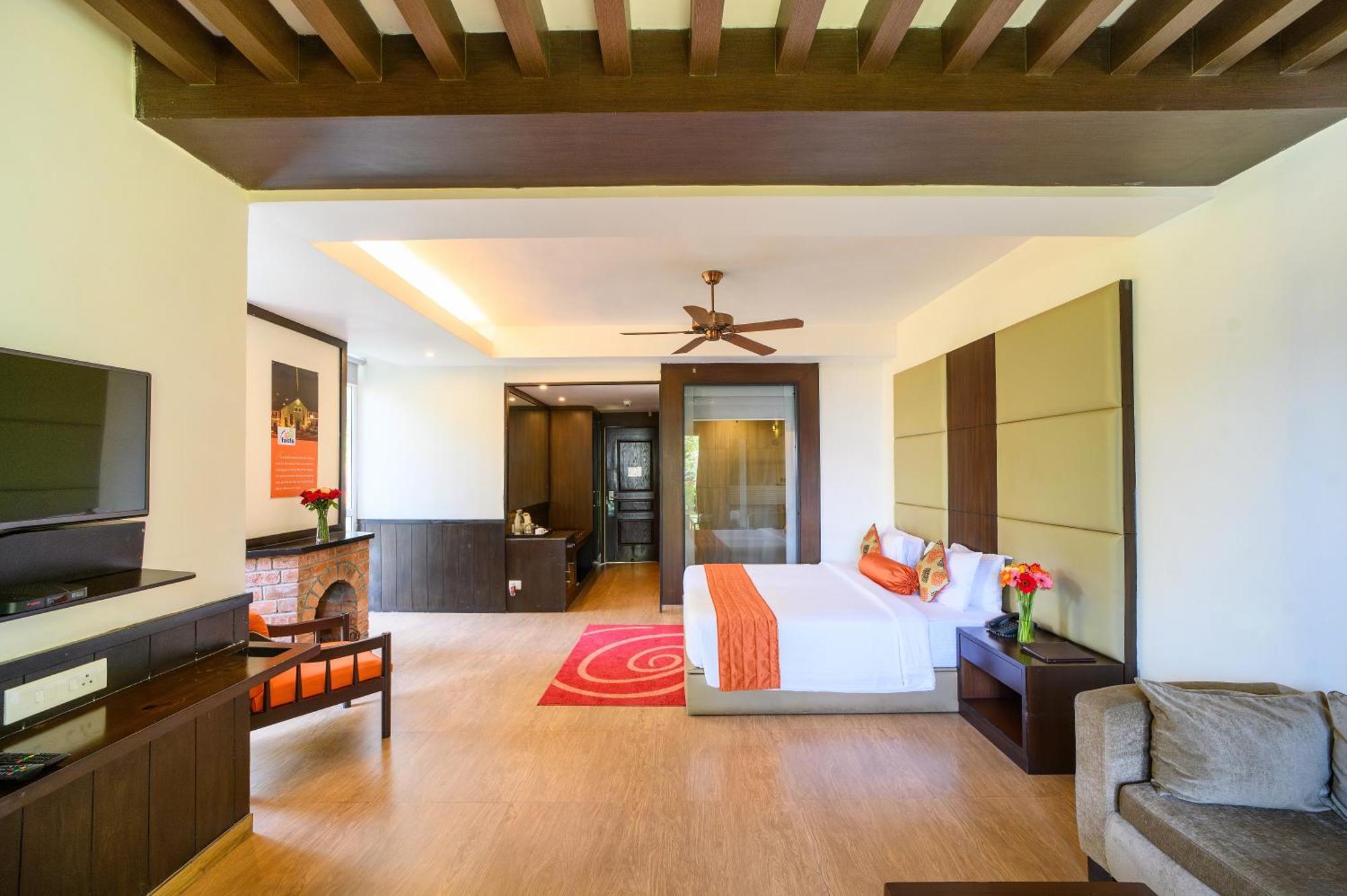 Hotel Sinclairs Retreat Kalimpong Extérieur photo