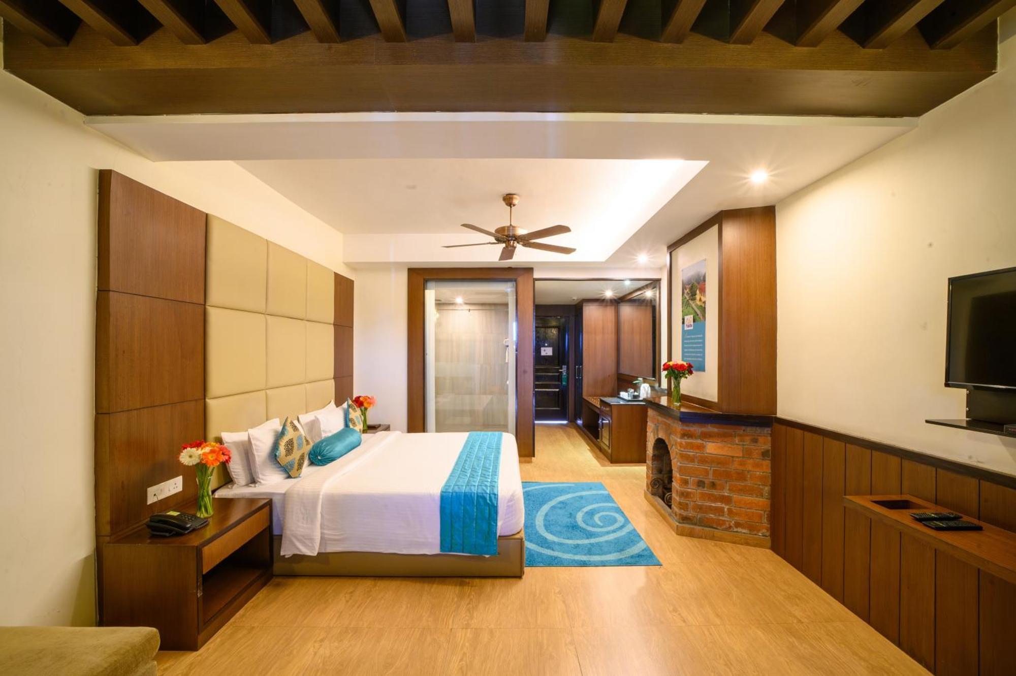 Hotel Sinclairs Retreat Kalimpong Extérieur photo