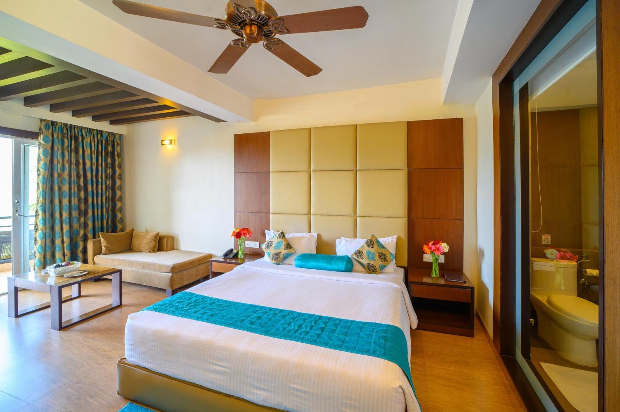 Hotel Sinclairs Retreat Kalimpong Extérieur photo
